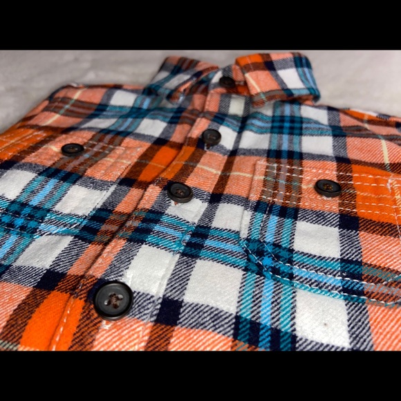 OSHKOSH Button-Front Bodysuit for 18 month old! - Picture 4 of 4